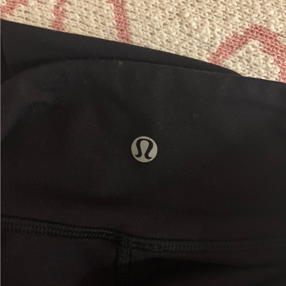 lululemon athletica Black Leggings - Picture 3 of 3